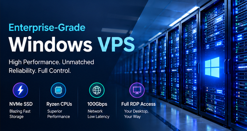 Windows VPS security guide